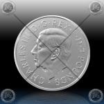 1oz V. BRITANIJA 2 Pounds 2023 (Myths and Legends - Merlin) UNC